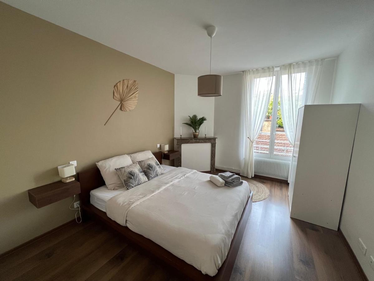 Ferienwohnung L'Etoile Du Langevin 450M Avenue Champagne Épernay Exterior foto