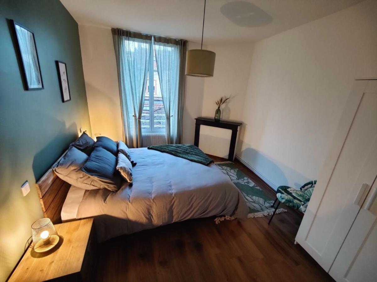 Ferienwohnung L'Etoile Du Langevin 450M Avenue Champagne Épernay Exterior foto