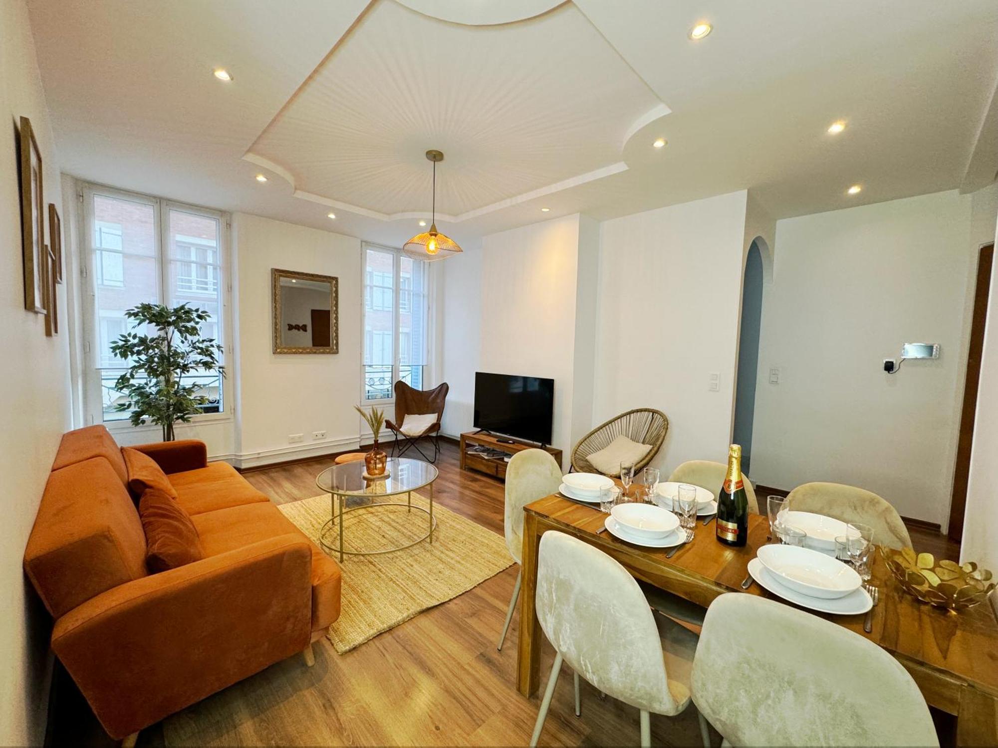 Ferienwohnung L'Etoile Du Langevin 450M Avenue Champagne Épernay Exterior foto