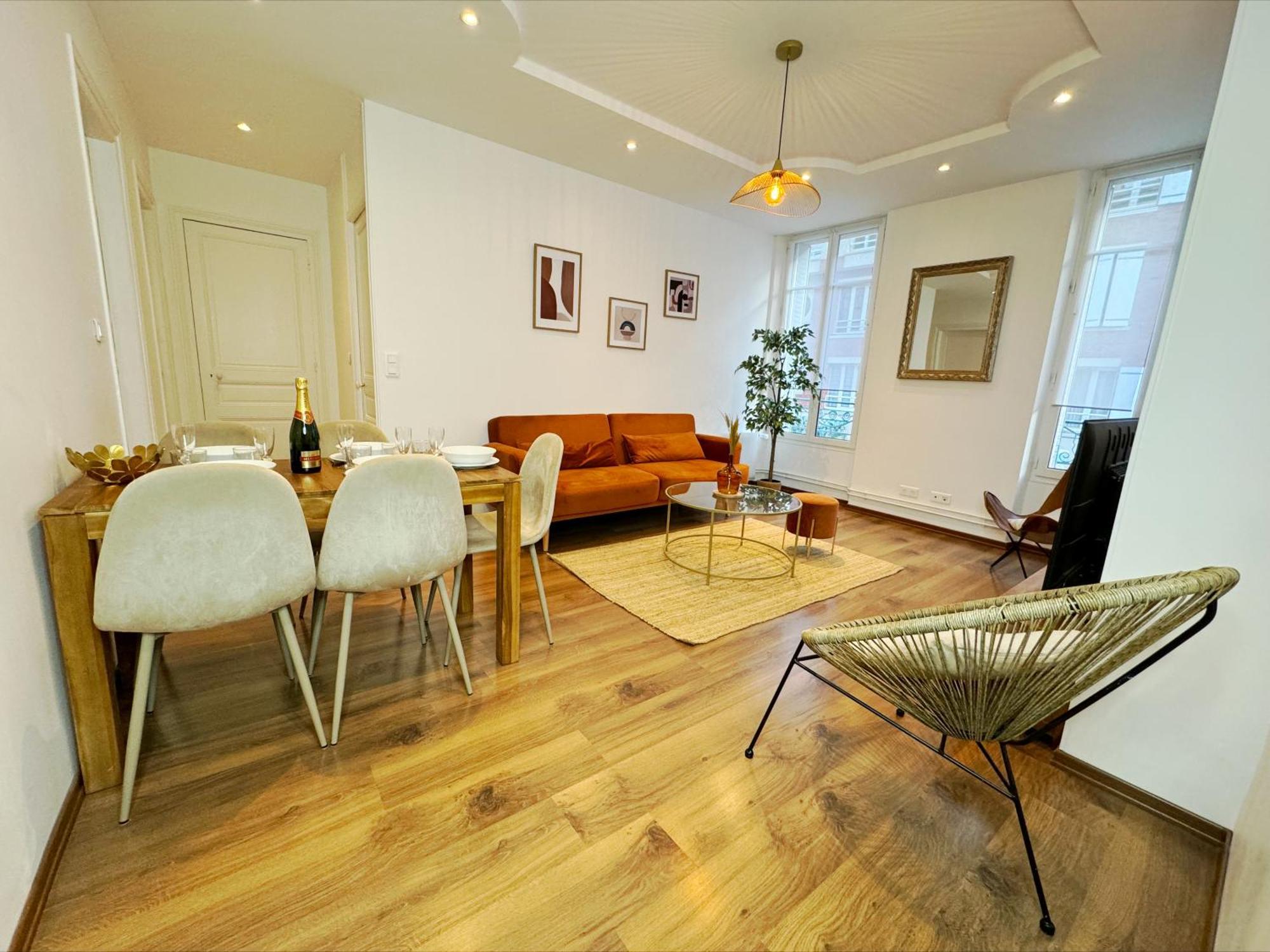 Ferienwohnung L'Etoile Du Langevin 450M Avenue Champagne Épernay Exterior foto