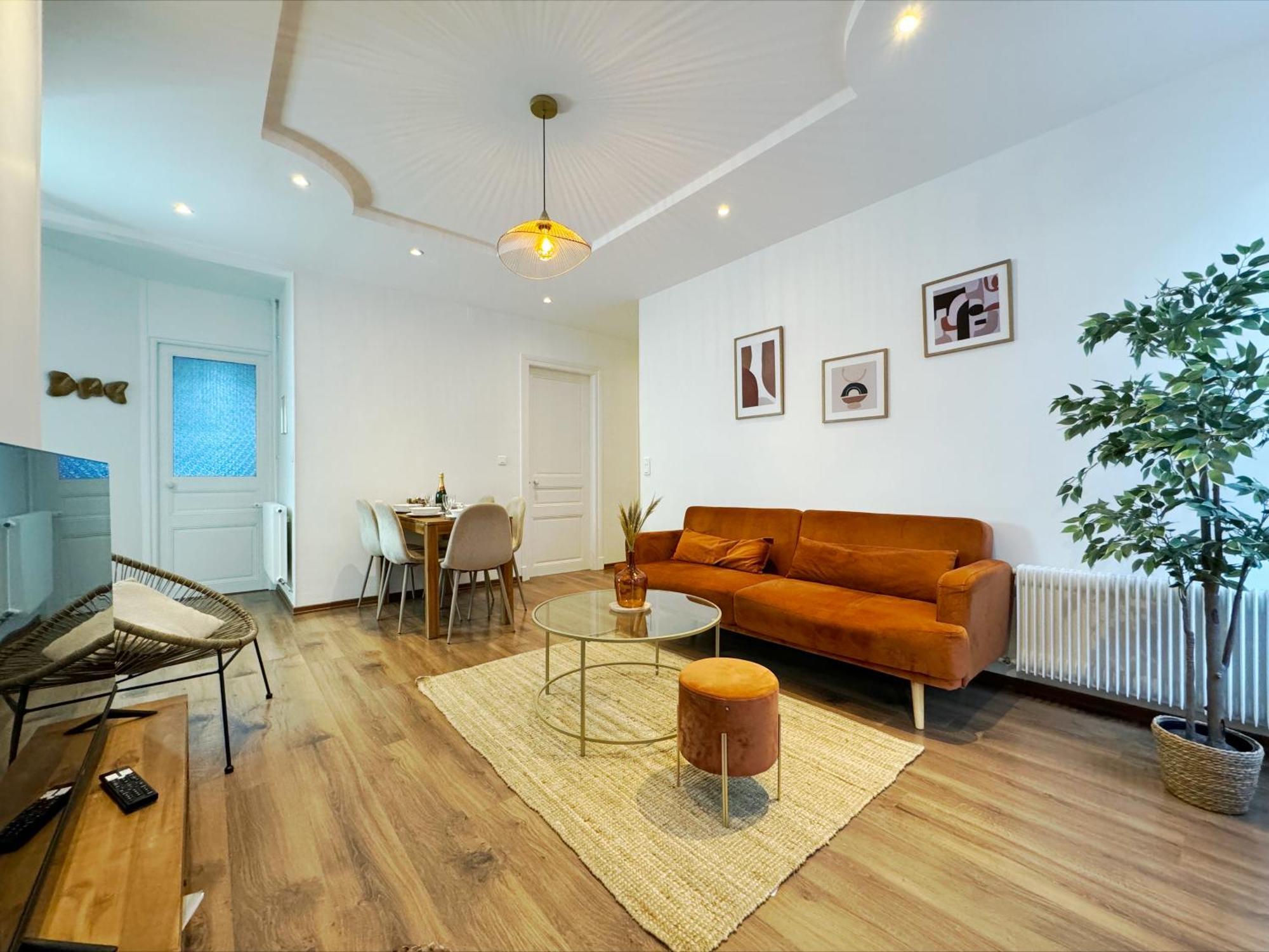 Ferienwohnung L'Etoile Du Langevin 450M Avenue Champagne Épernay Exterior foto